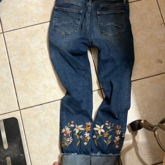 Driftwood “the Jessica” blue jean - Picture 4 of 6